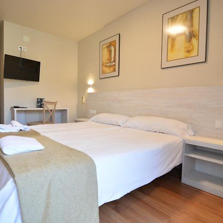Hotel&Bar Ducay Olite Esterno foto