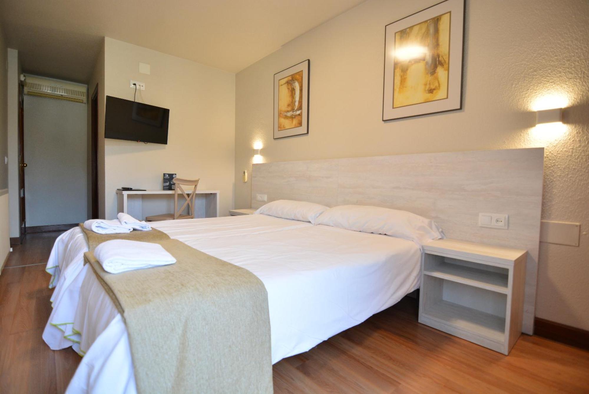 Hotel&Bar Ducay Olite Esterno foto