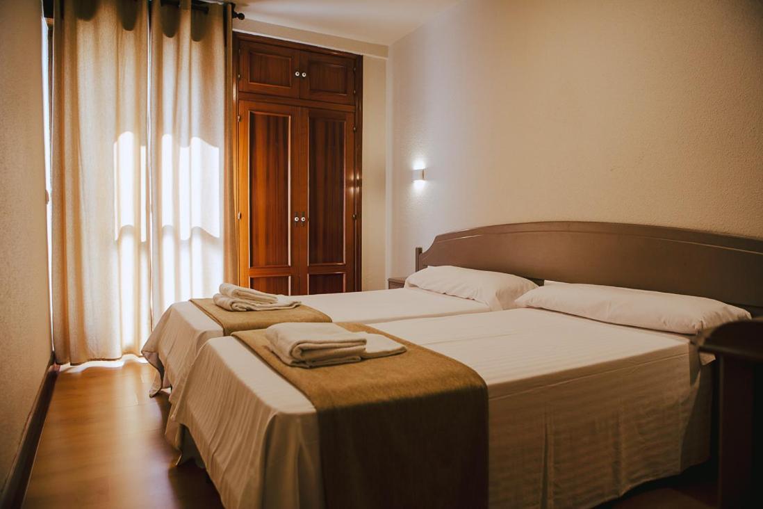 Hotel&Bar Ducay Olite Camera foto