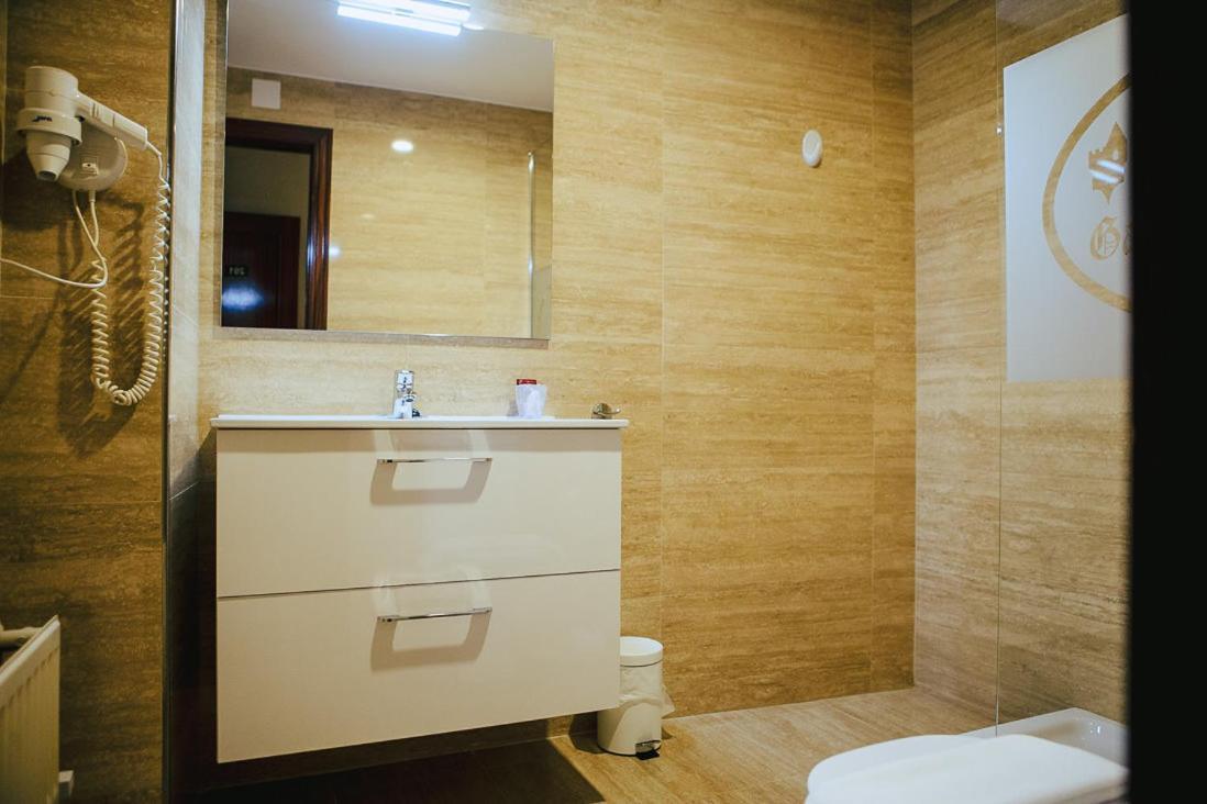 Hotel&Bar Ducay Olite Camera foto
