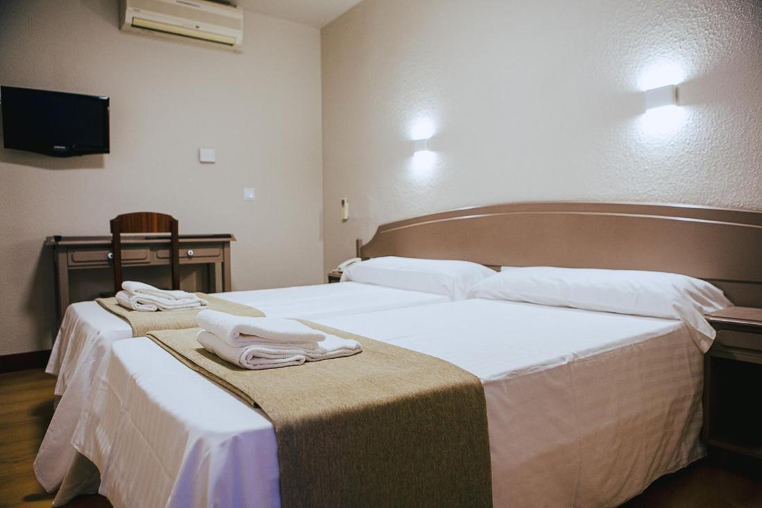 Hotel&Bar Ducay Olite Camera foto