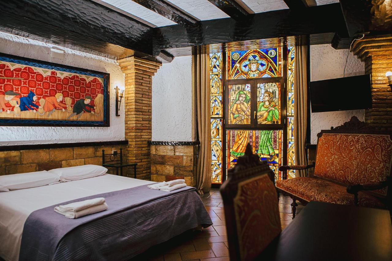 Hotel&Bar Ducay Olite Esterno foto
